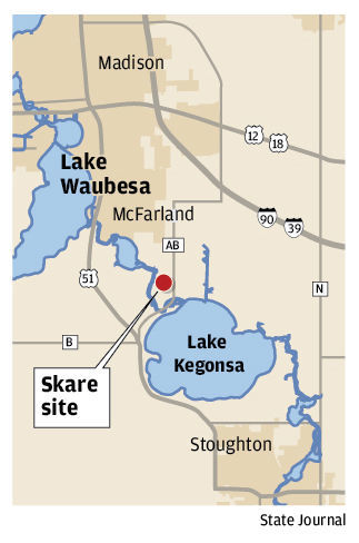 Skare site